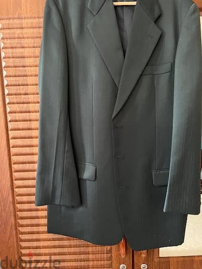 men's suit