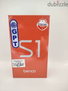 Mobile Benco S1 8GB Ram 128GB Storage 0