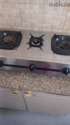 we do kitchen gas piping and cooking range servicee