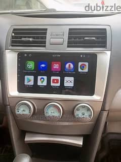 Android sacreen for cars 0