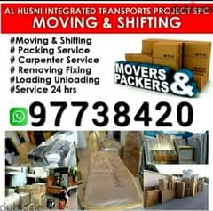 house villa office tarspot loading unloading and carpenters sarves. .