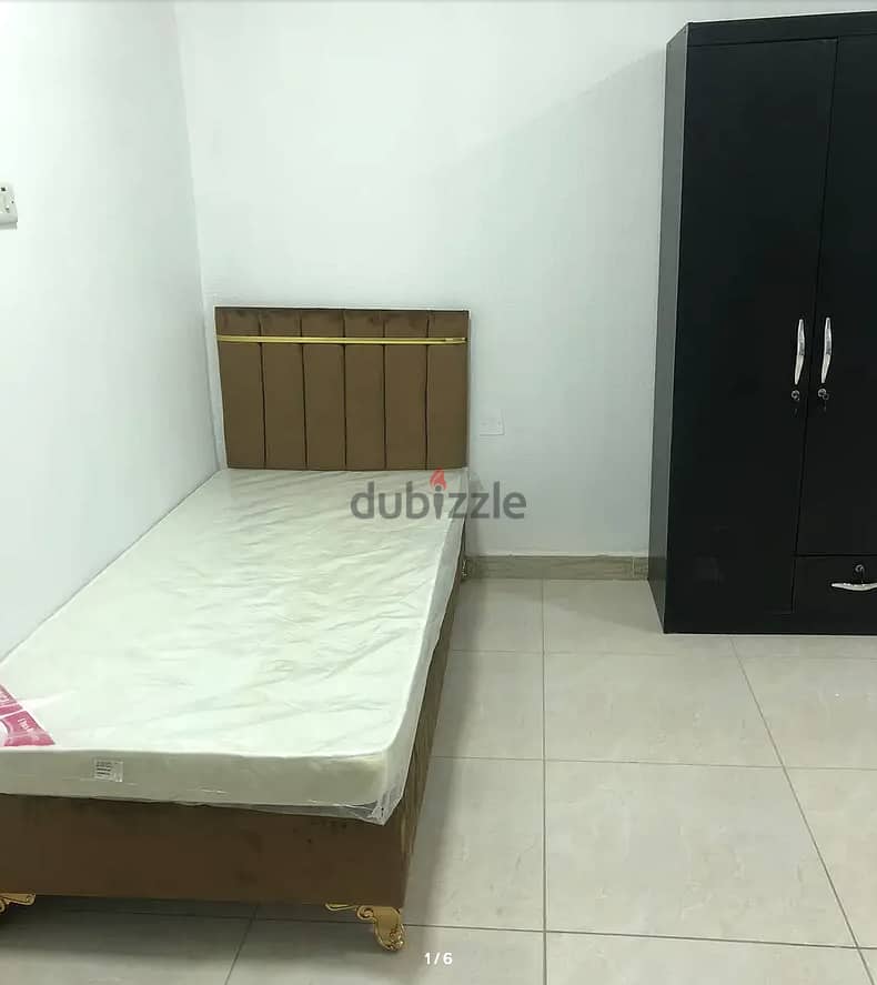 غرفة مشتركة للسيدات Bedspace for ladies 2