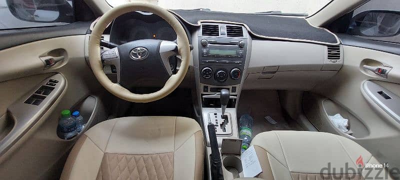 Toyota Corolla 2011 6