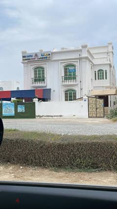 "SR-AV-401 Big  villa to let in mawaleh north Big villa in AL mawaleh