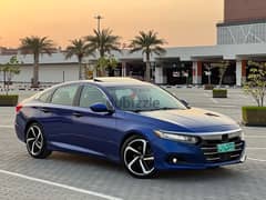 Honda Accord 2.0 2018