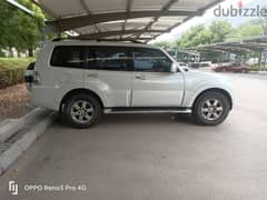 Mitsubishi Pajero 2017