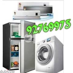 ac fridge freezer washing machine repairs and service