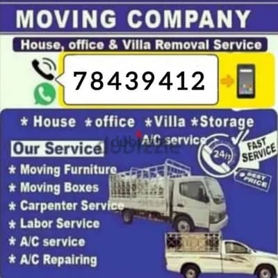 house shfting furniture shifting And Packers tarnsport bast service