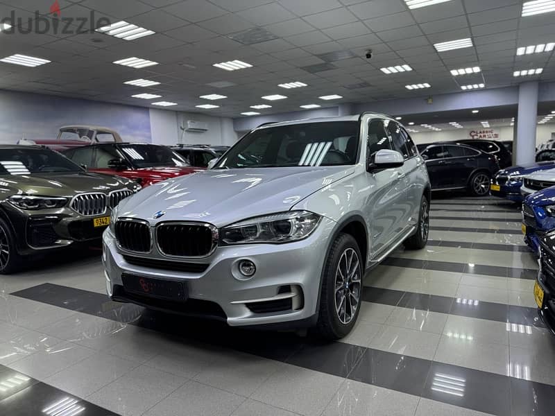 BMW X5 2017 1