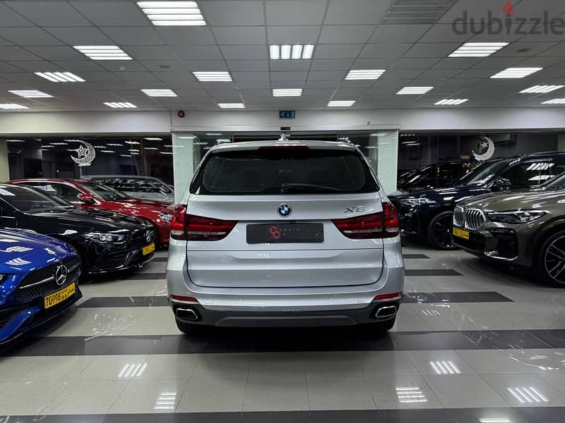 BMW X5 2017 3