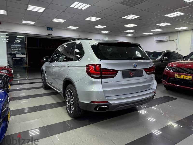 BMW X5 2017 4