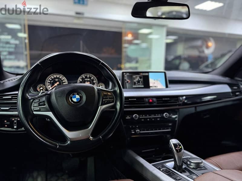 BMW X5 2017 10