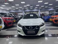 Nissan Maxima 2018