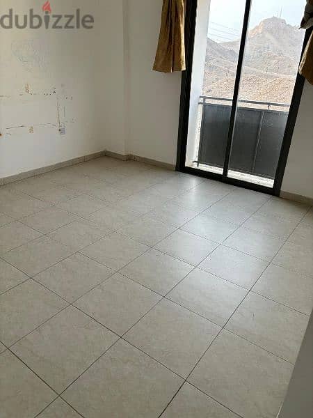 1bhk for rent in ruwi mumtaz area 160 Omr/month 1