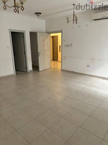 1bhk for rent in ruwi mumtaz area 160 Omr/month 5