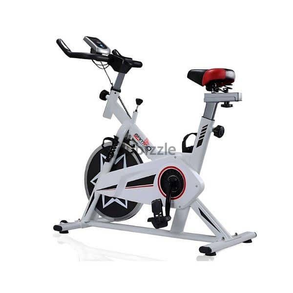 spinning bike cycle 2