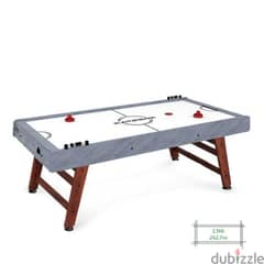 Air hockey table 0