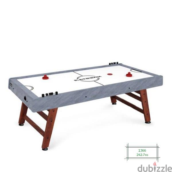 Air hockey table 0