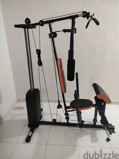 home gym