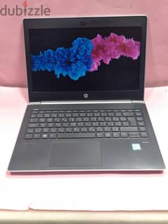 HP PROBOOK 430-G5 CORE I7 16GB RAM 512GB SSD 14-INCH SCREEN