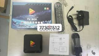 Best TV Box with IP-TV one year subscription