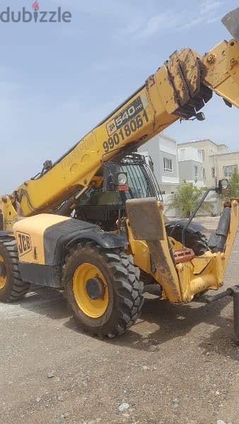 jcb for sale excellent condition 2