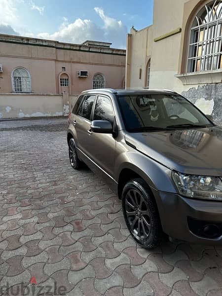 Suzuki Grand Vitara 2016 7