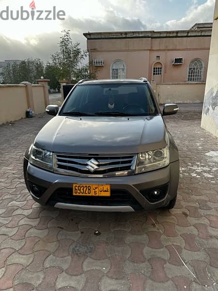 Suzuki Grand Vitara 2016 10