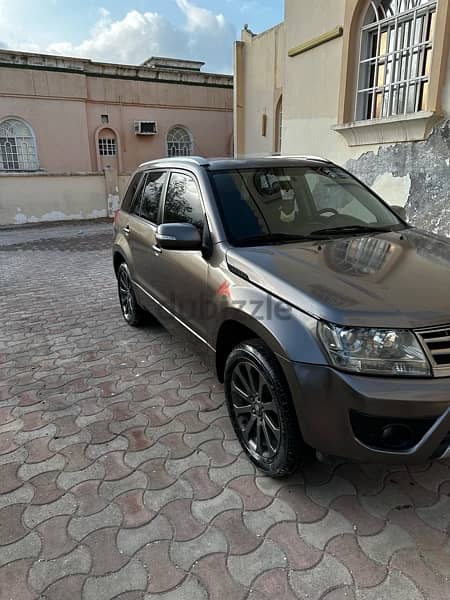 Suzuki Grand Vitara 2016 11