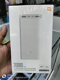 MI 20,000 POWER BANK