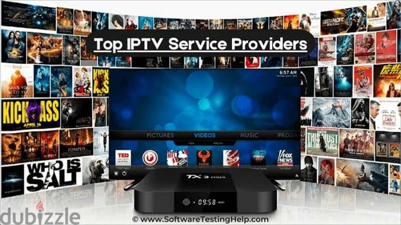 all Quality android TV box & IP TV subscription available 0