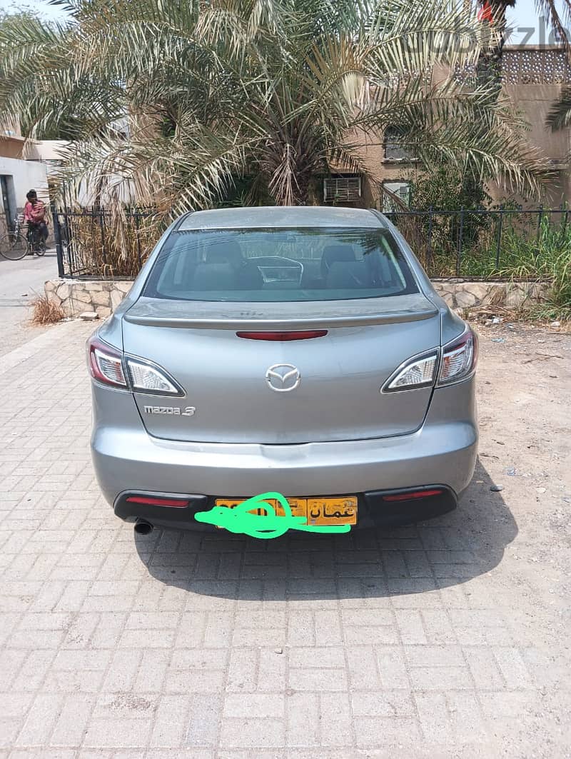 Mazda 3 2011, 99820562 5