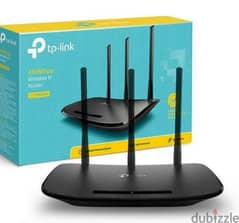 wifi router configuration