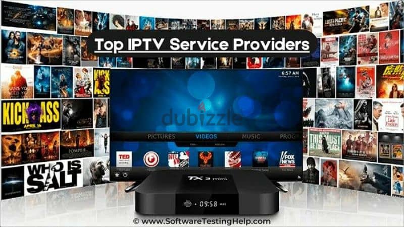 all Quality android TV box & IP TV subscription available 0