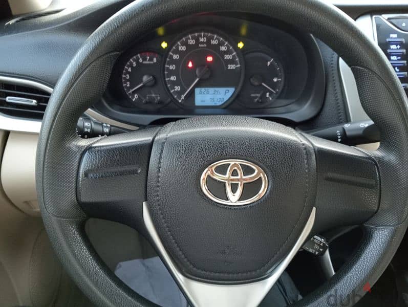 (77474894) Toyota Yaris 2022 57km agency service 1