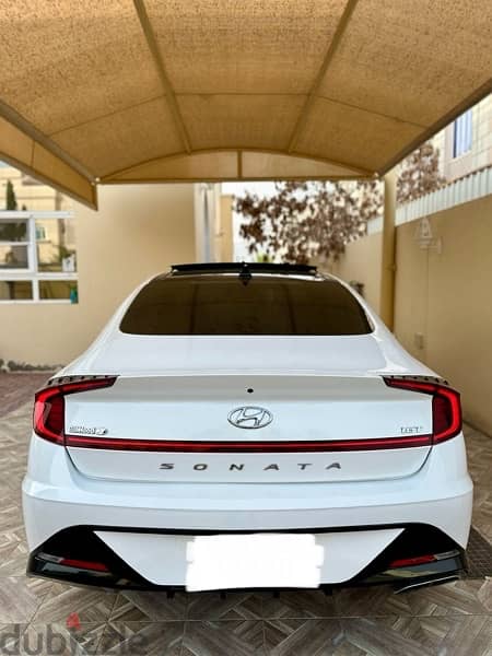 Hyundai Sonata 2020 1.6L full option هيونداي سوناتا 2020 1.6L فل أوبشن 2