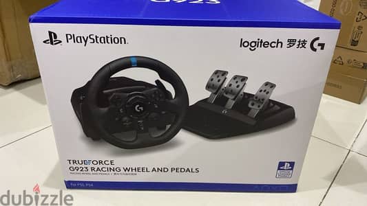 G923 racing wheel