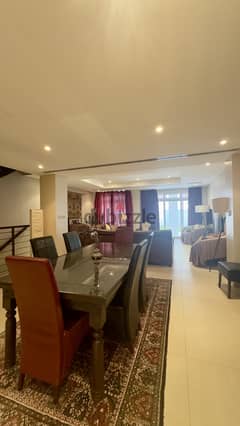 Al Mouj Marmara Townhouse Unfurnished / Furnished 0