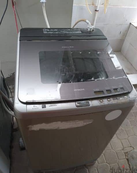 working condition 11 kg washing machine  for sale 1