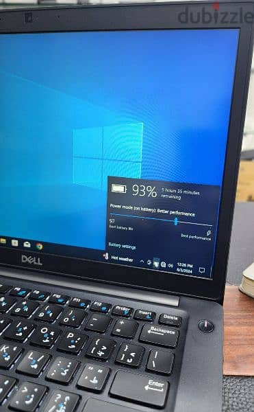 Dell latitude e7490 i5 8th gen 2