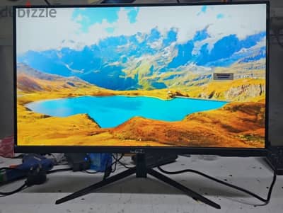 New 27 inch curved 165 Hz Gaming monitor