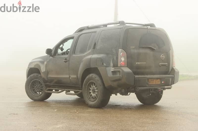 Nissan Xterra 2014 0