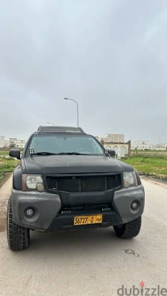 Nissan Xterra 2014 0