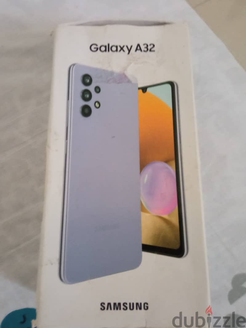 Samsung Galaxy A32 1