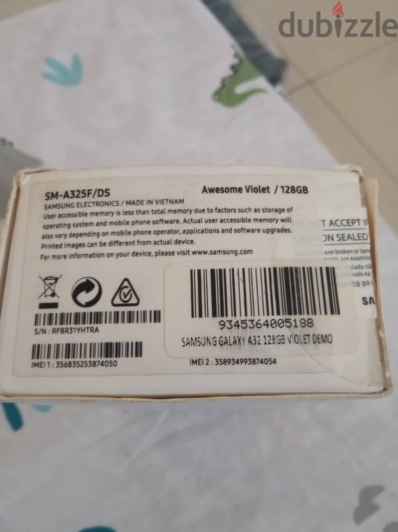 Samsung Galaxy A32 2