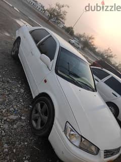 Toyota Camry 2001 0