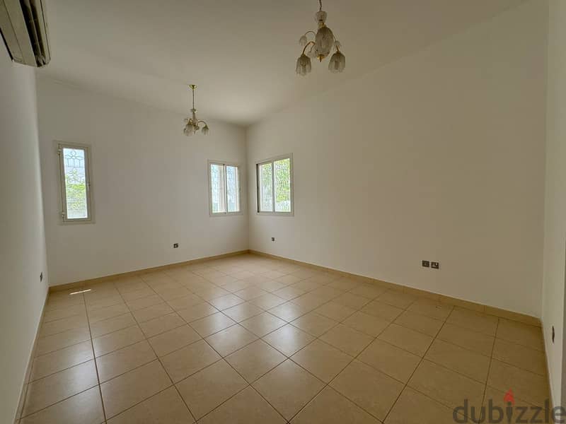 Luxurious 6+2 BHK Spacious Villa for Rent in Shatti Al Qurum PPV242 10