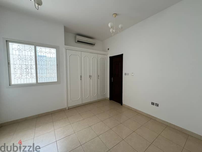 Luxurious 6+2 BHK Spacious Villa for Rent in Shatti Al Qurum PPV242 15