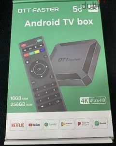 New Android box All Countries channels working