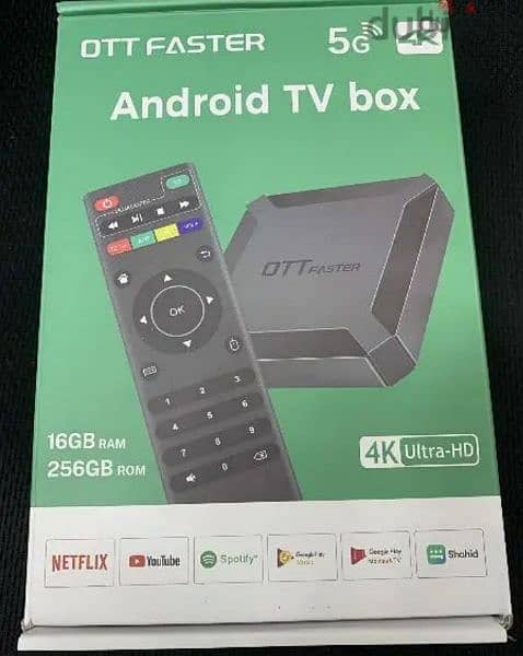 New Android box All Countries channels working 0